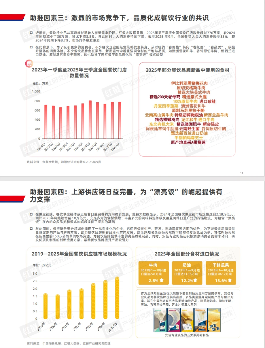 438餐饮行业“漂亮饭”研究报告2025