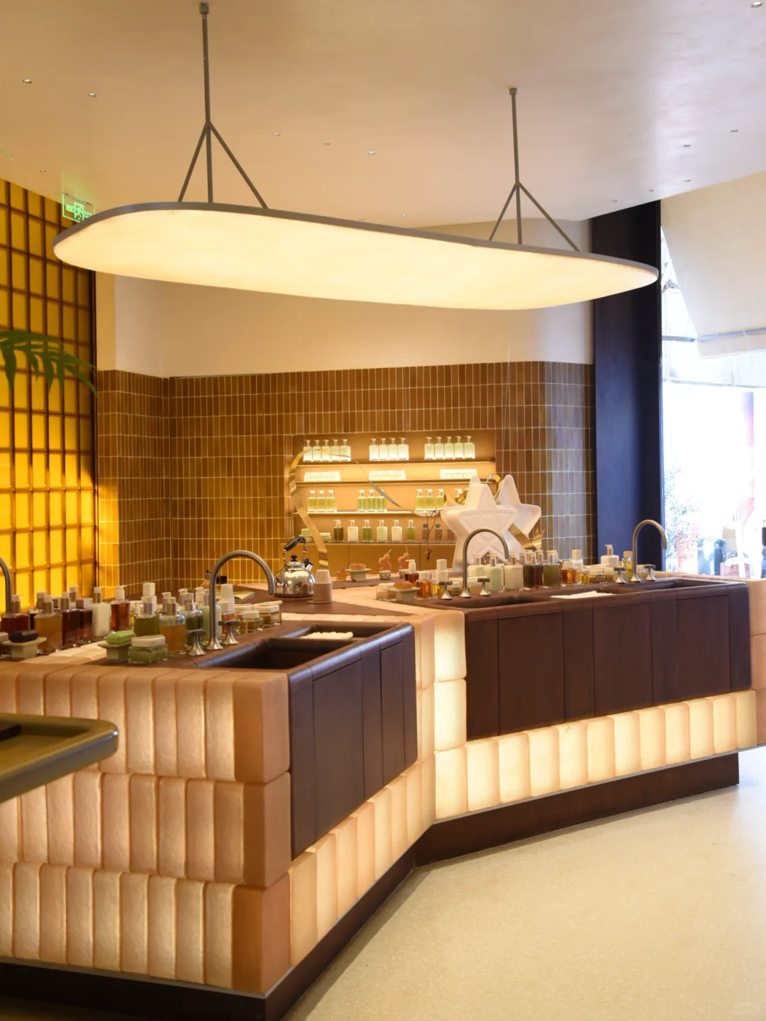 上海首店｜五感芳疗全新范本·馥邸