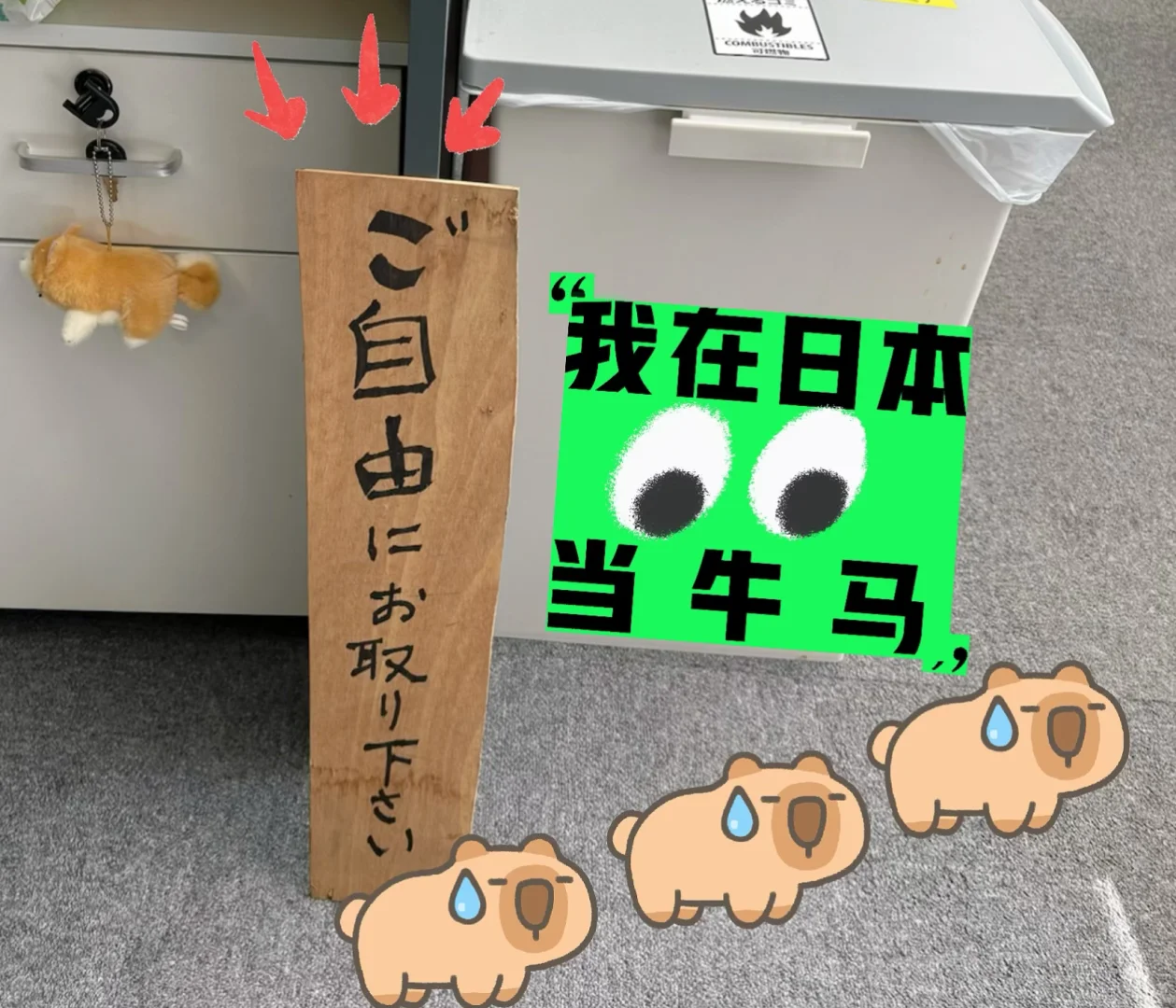 在日华人企业都有这个通病……