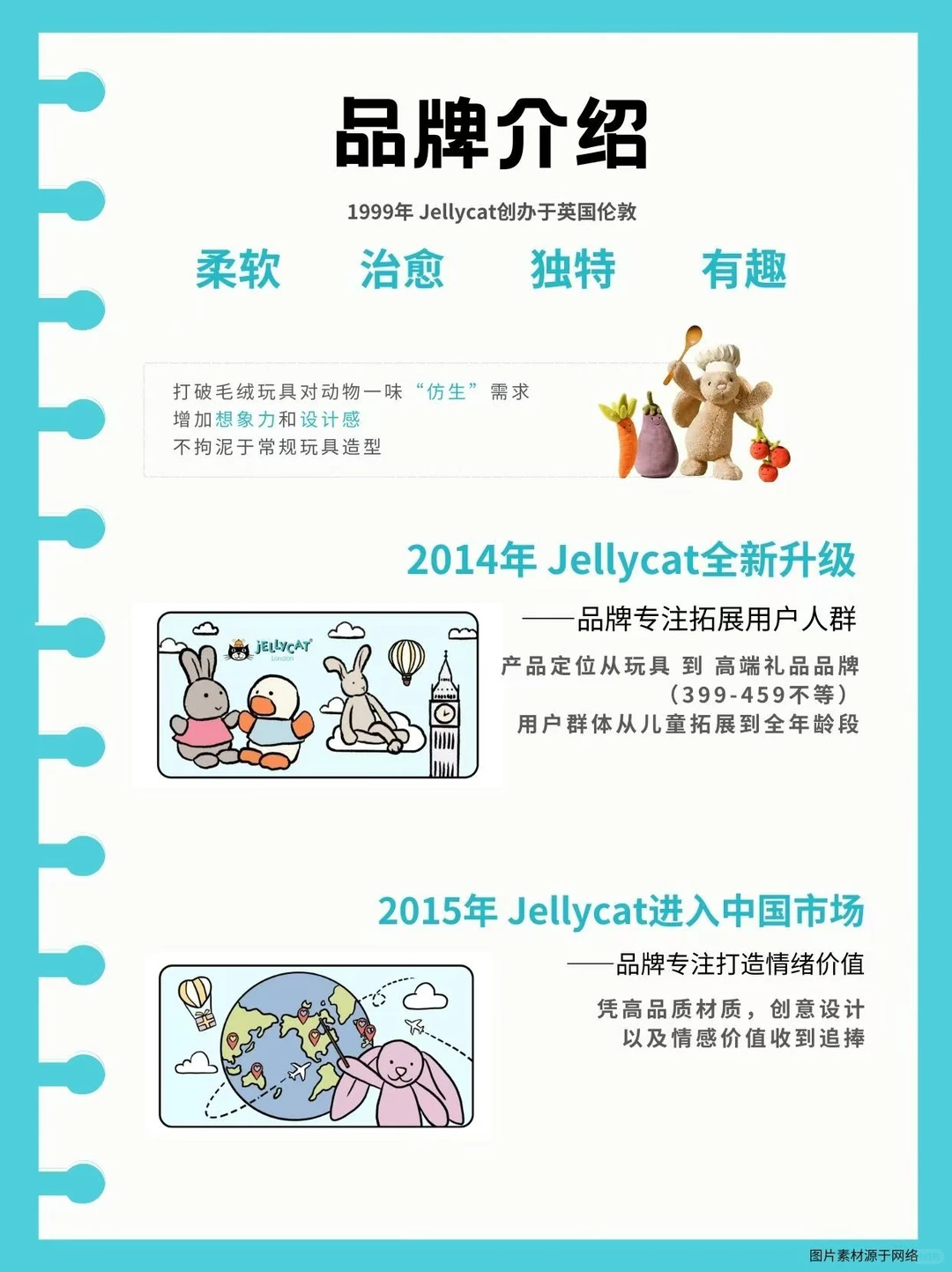 营销笔记｜JellyCat凭什么让人戒不掉❓