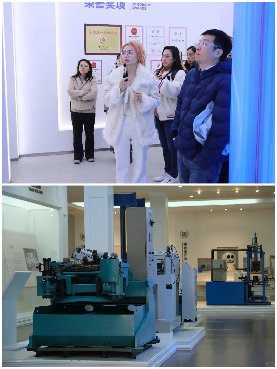 精密“丝”语与翱翔“铝”梦 读懂中国制造