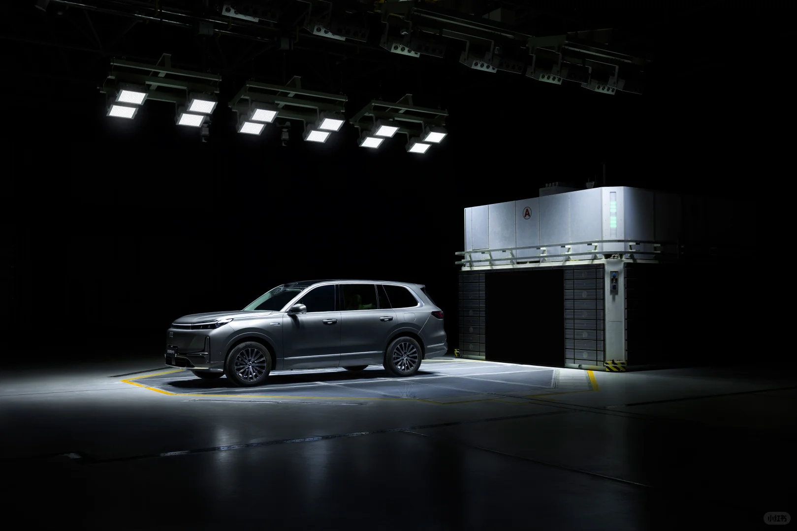 安全就是吉利 在这里 撞车时常发生但