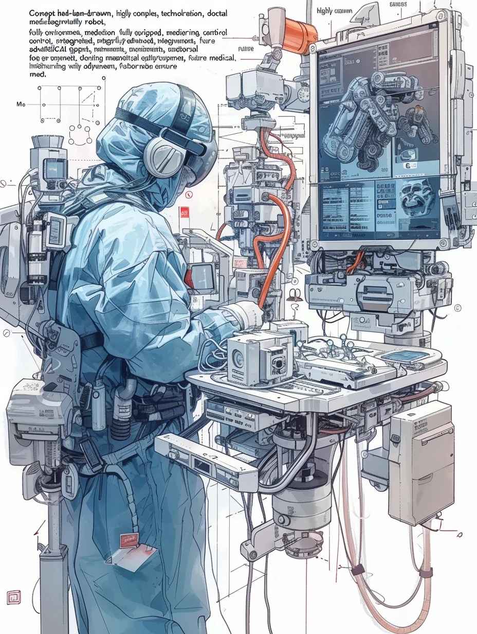 未来医学 | 突破创新的时代