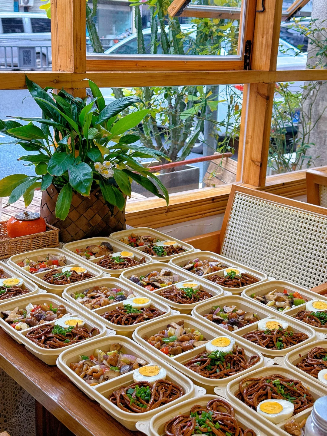 其实不用很厉害也可以开店的，例如我……