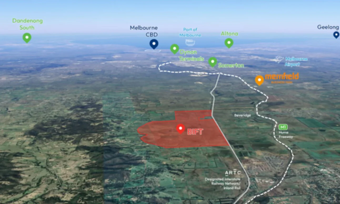 ??Melbourne北区经济发展报告