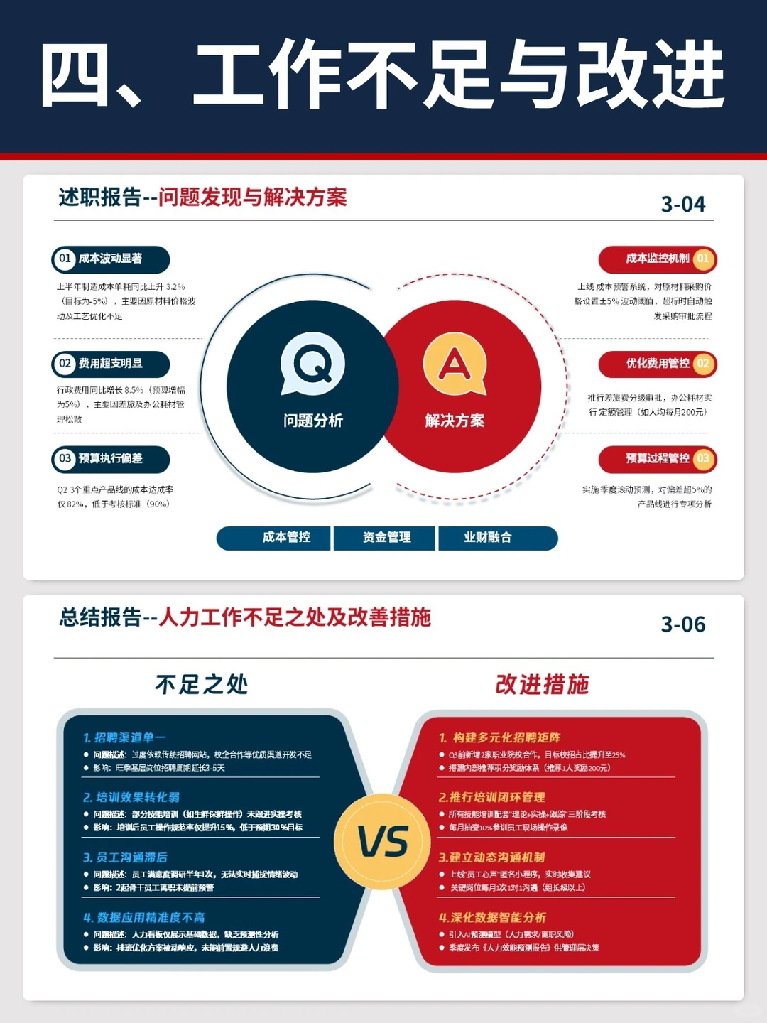 领导当场表扬！我的年中总结PPT胜在3个细节