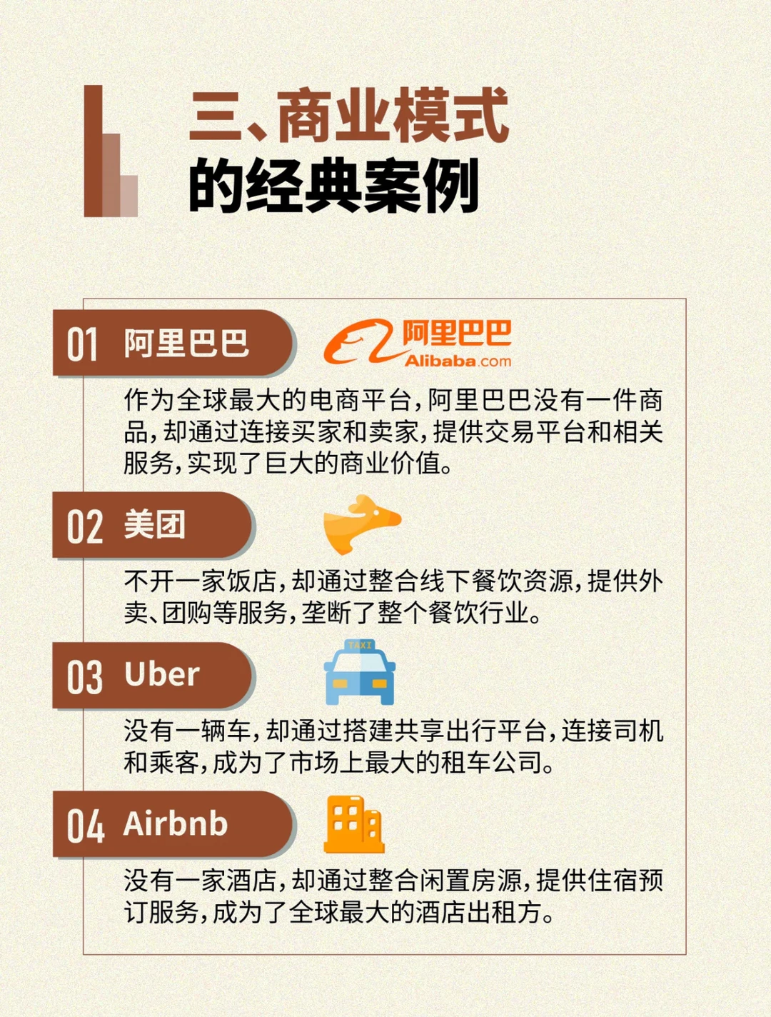 8张图教你搞清商业模式