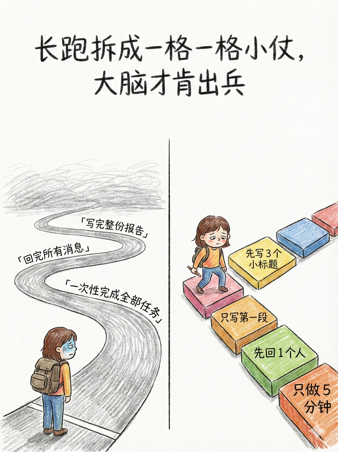 停止内耗!ADHD一直输不是你不行,是赛道选错