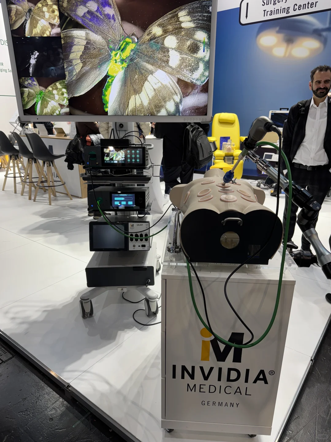 关于MEDICA2025的一些观察与感想（一）