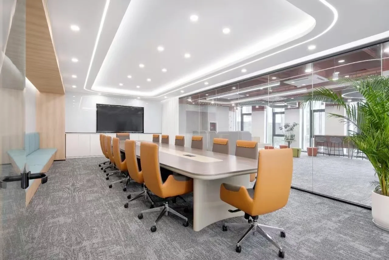 恒通商务园精装办公室，拎包即入驻✨