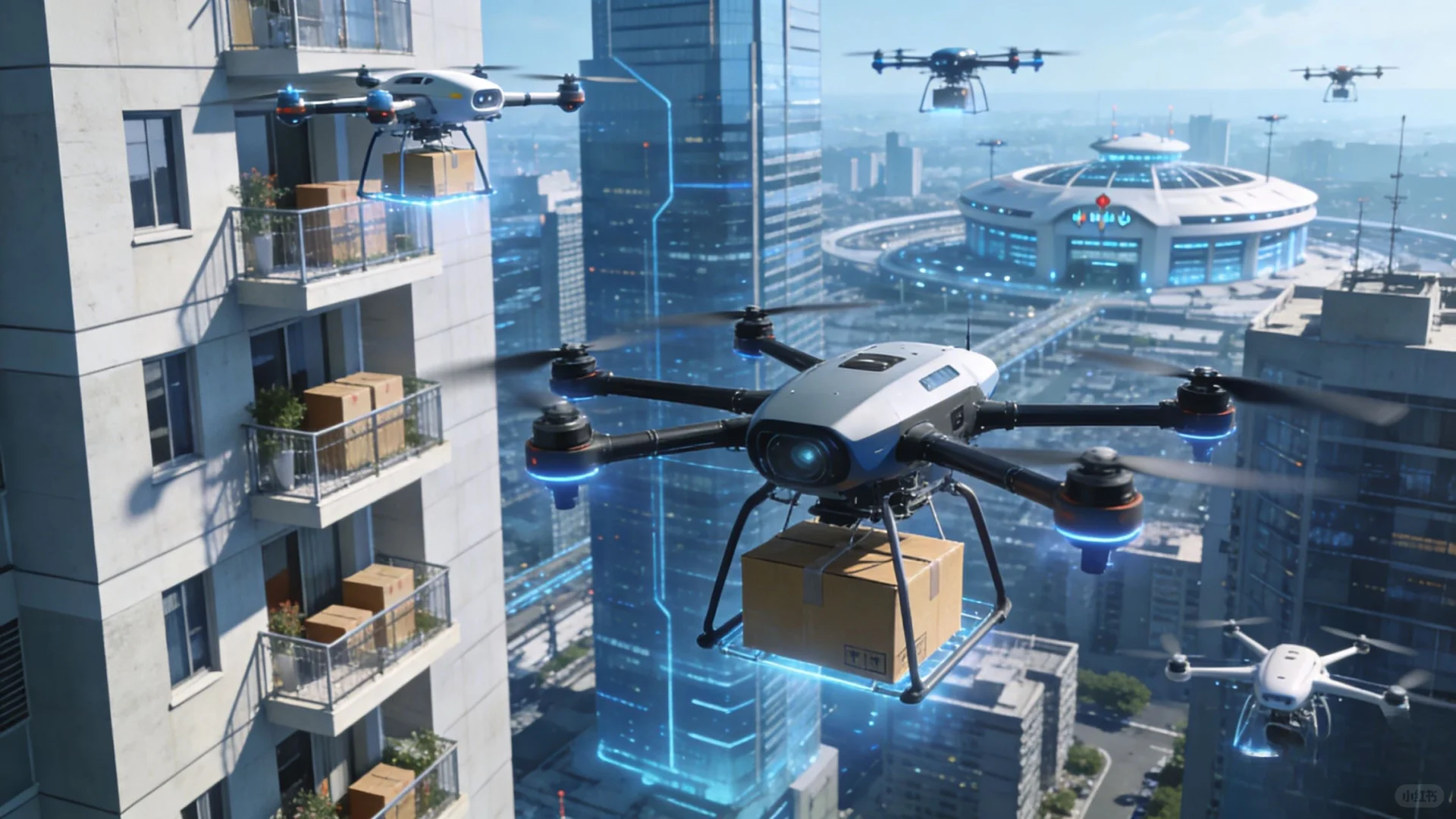 国家布局低空经济，原来背后是一盘大棋❗️