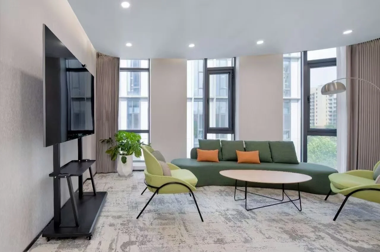 恒通商务园精装办公室，拎包即入驻✨