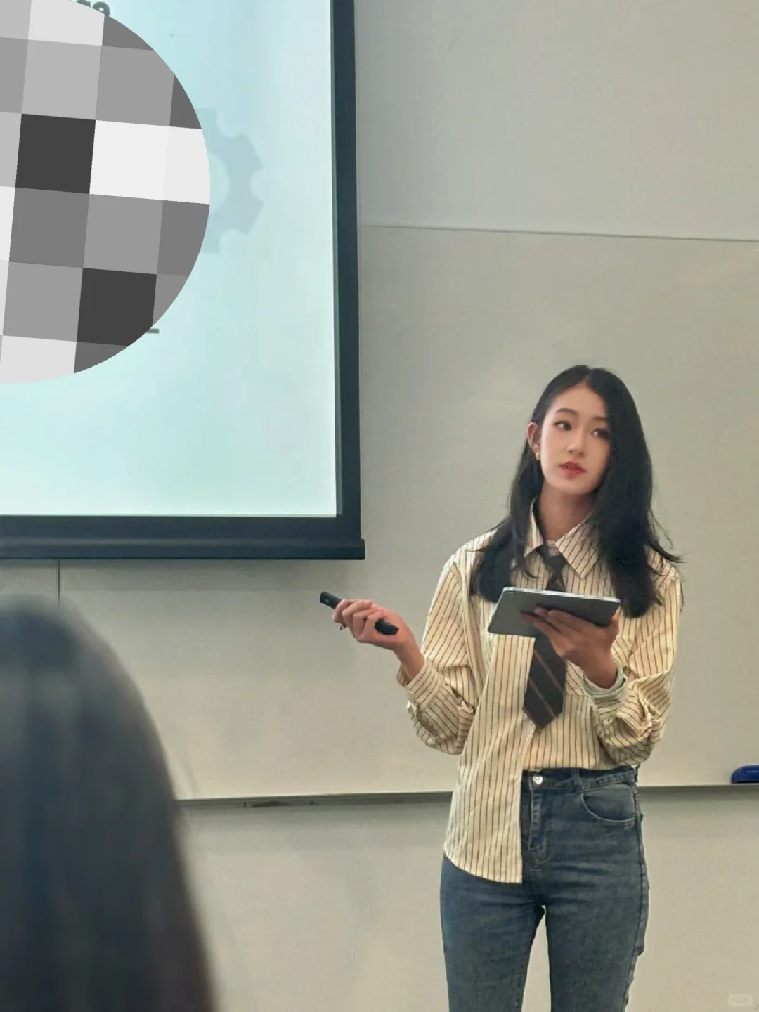 姐天生就是做AI产品经理的！