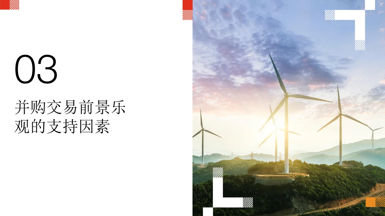 2024年全球并购行业趋势展