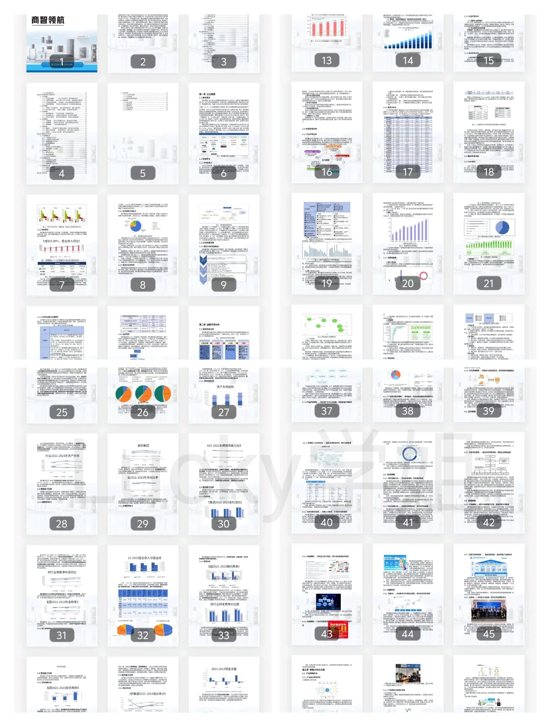 会计案例攻略｜美的集团“市场竞争力”章