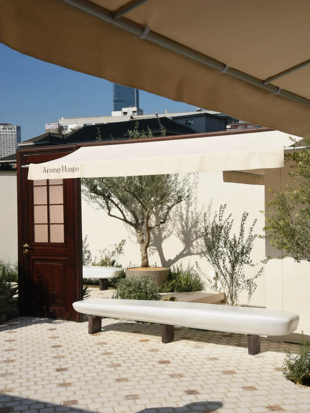 上海首店｜五感芳疗全新范本·馥邸