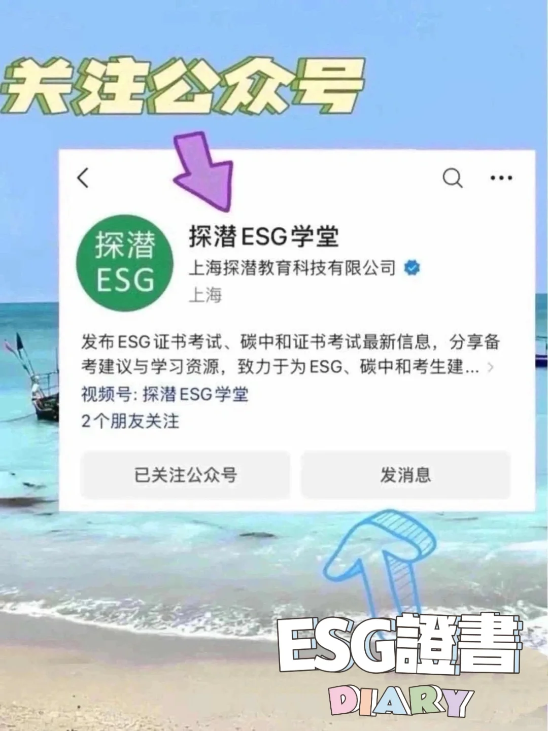建议所有女生,看看新兴行业新能源+ESG