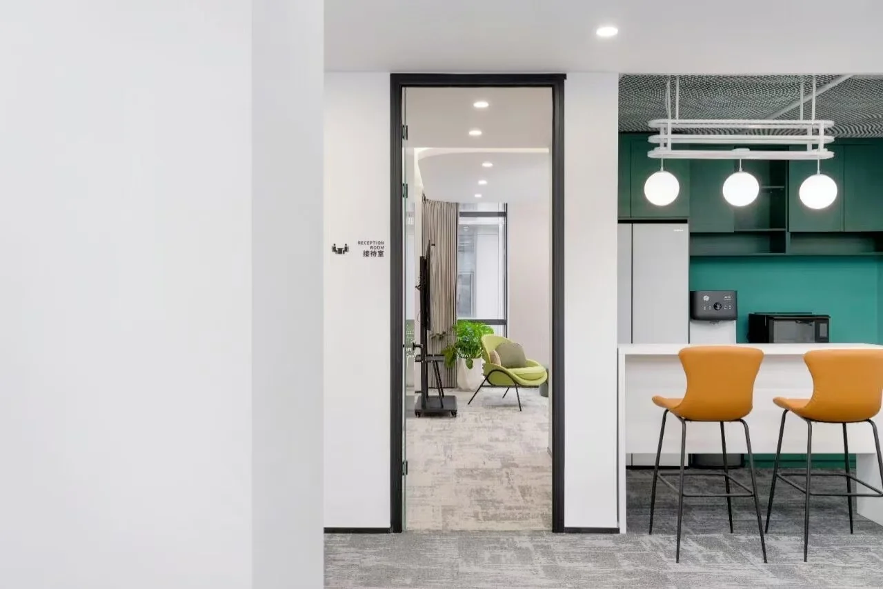 恒通商务园精装办公室，拎包即入驻✨