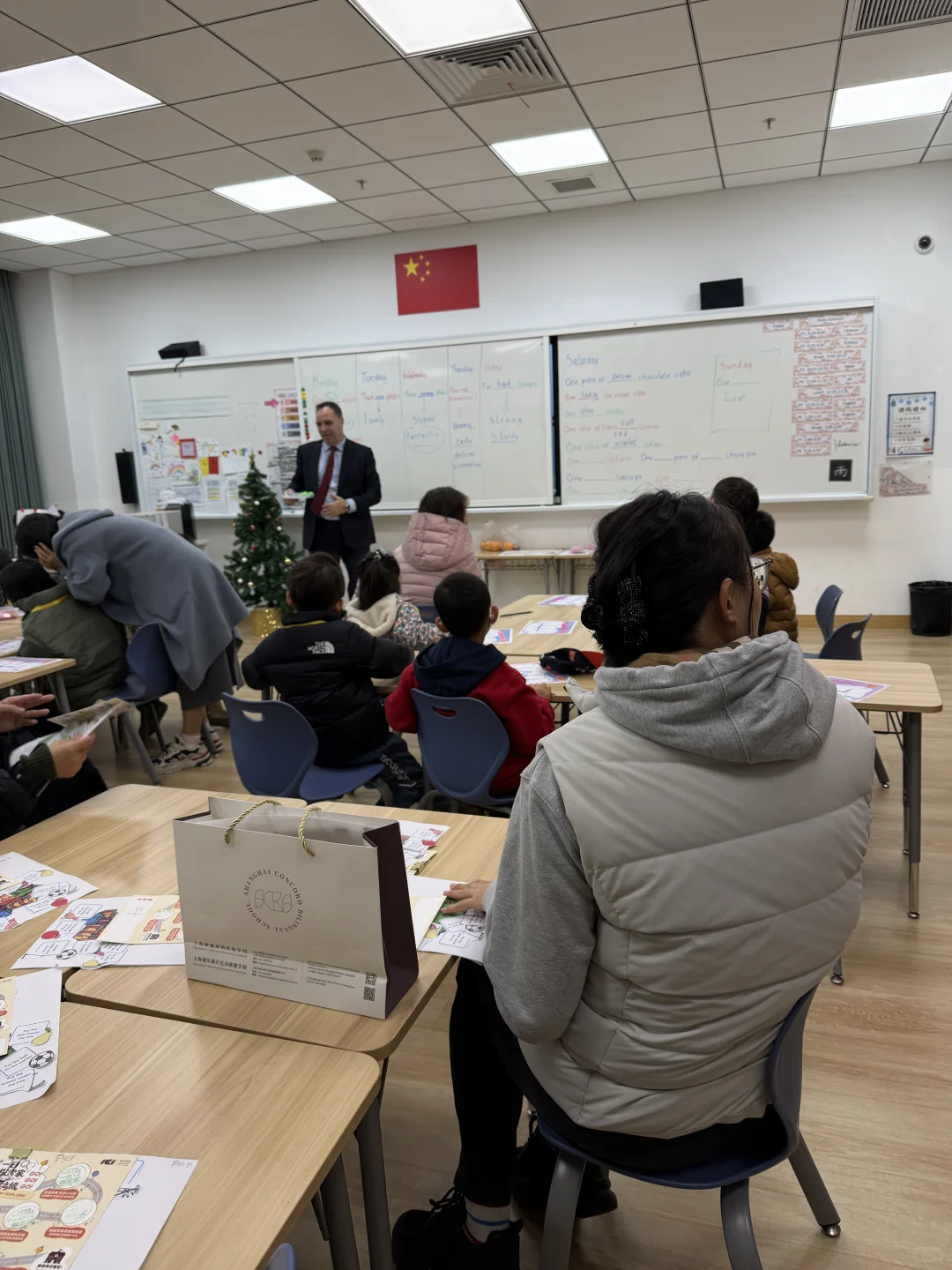 深度解码浦东康德的课程与升学体系