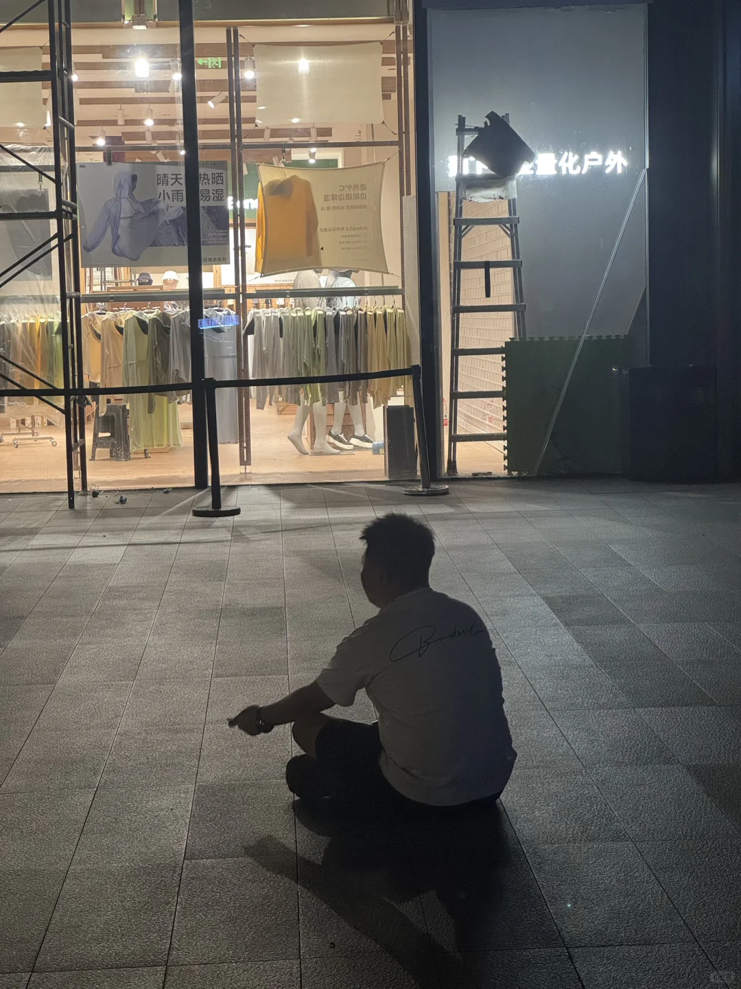 零售的尽头，是人与人的连接?