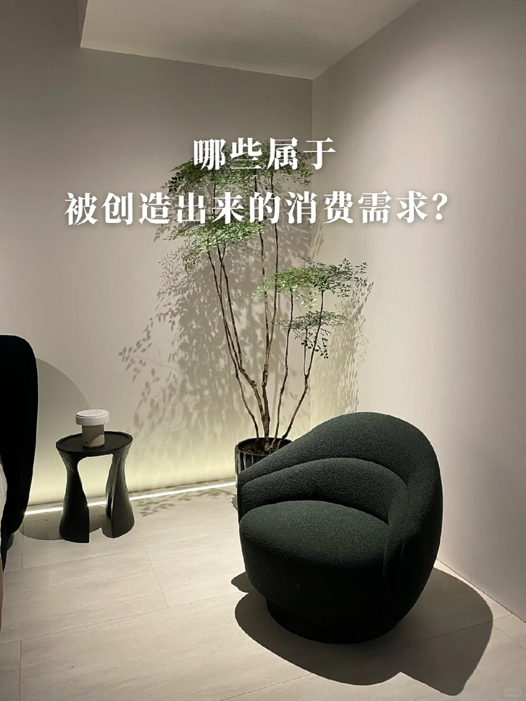 消费反思 ｜被创造出来的消费需求清单