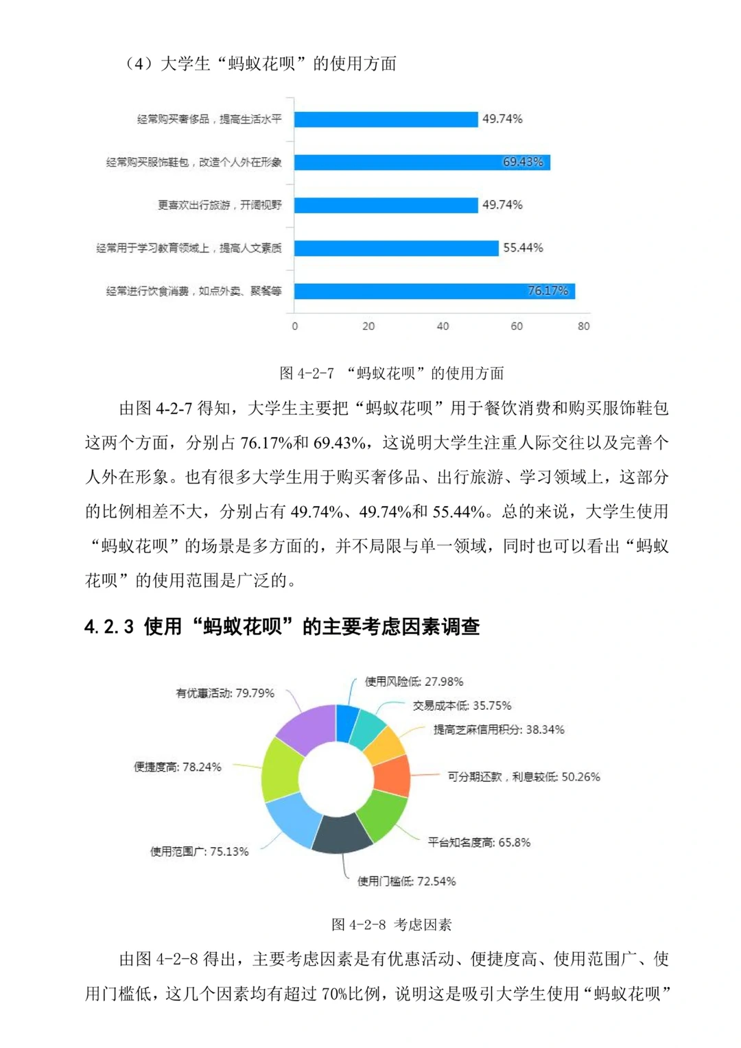 我的问卷调查分析被夸了耶???
