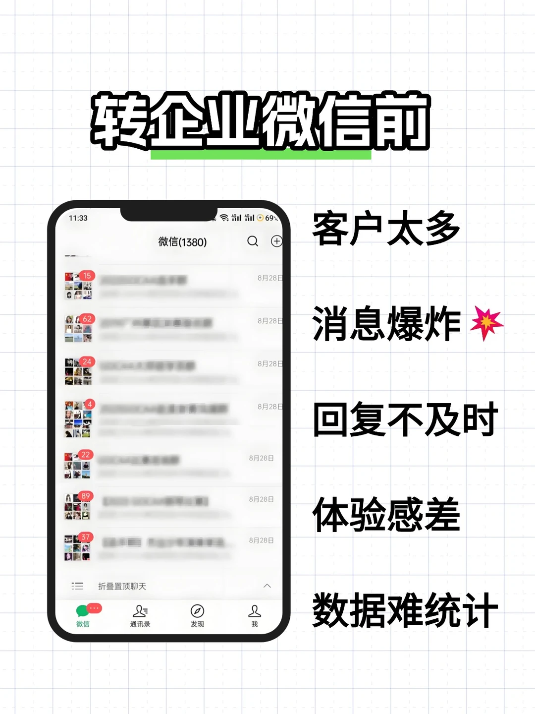 跟风转企业微信，结果被客户骂惨了...?