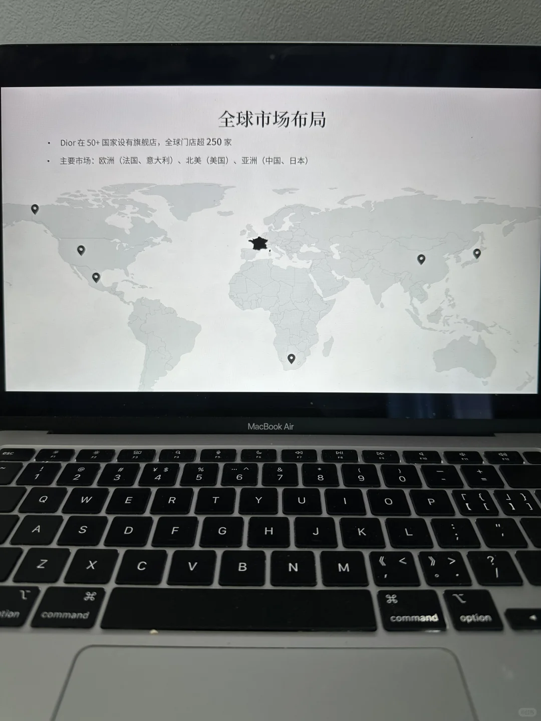 用PPT扒一扒DIOR，真的很经典