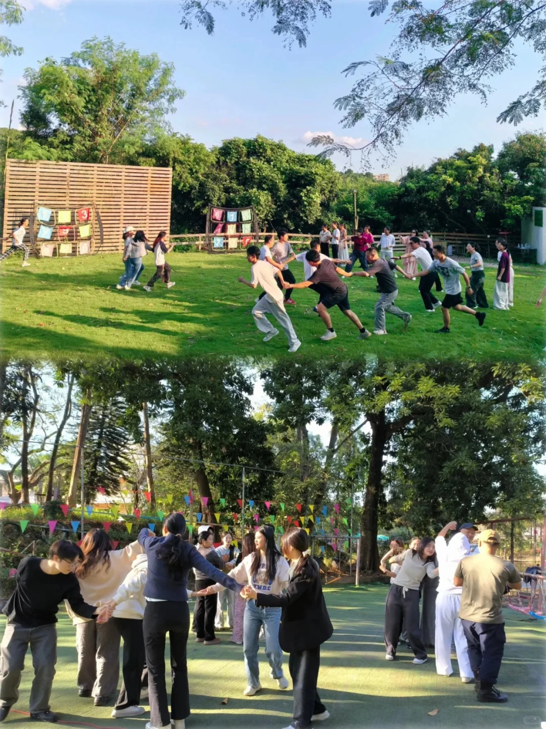 策划企业团建？看这篇攻略