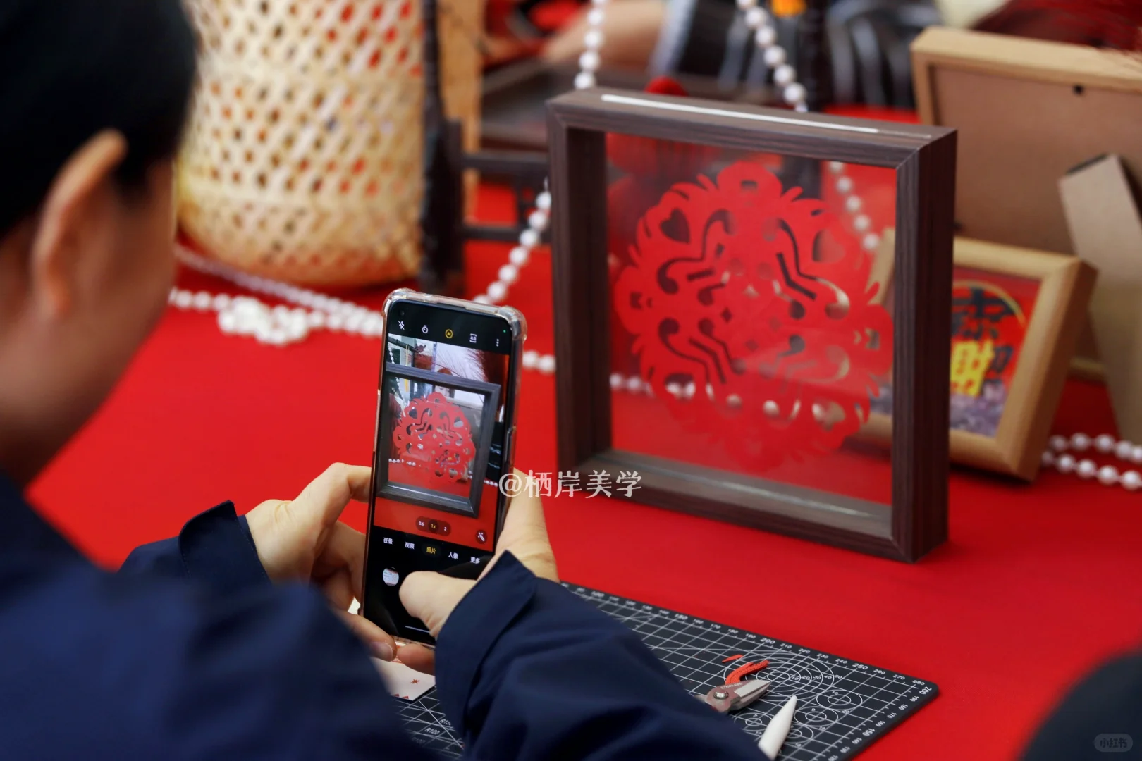 复盘新春剪纸局！作品大赏?