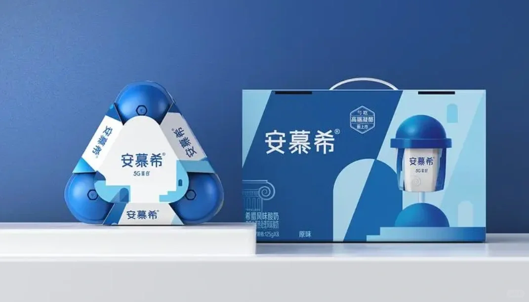 每日一个案例分析 | 品牌营销:安慕希