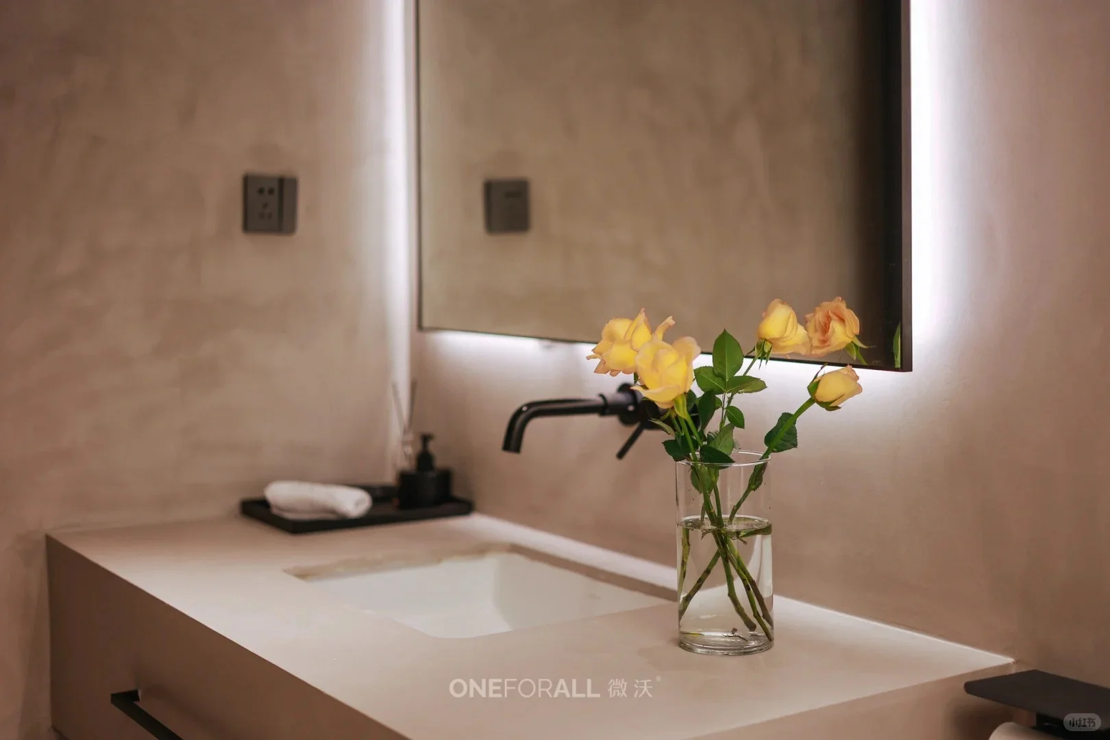 微水泥SPA?馆，日式极简600㎡极致享受！