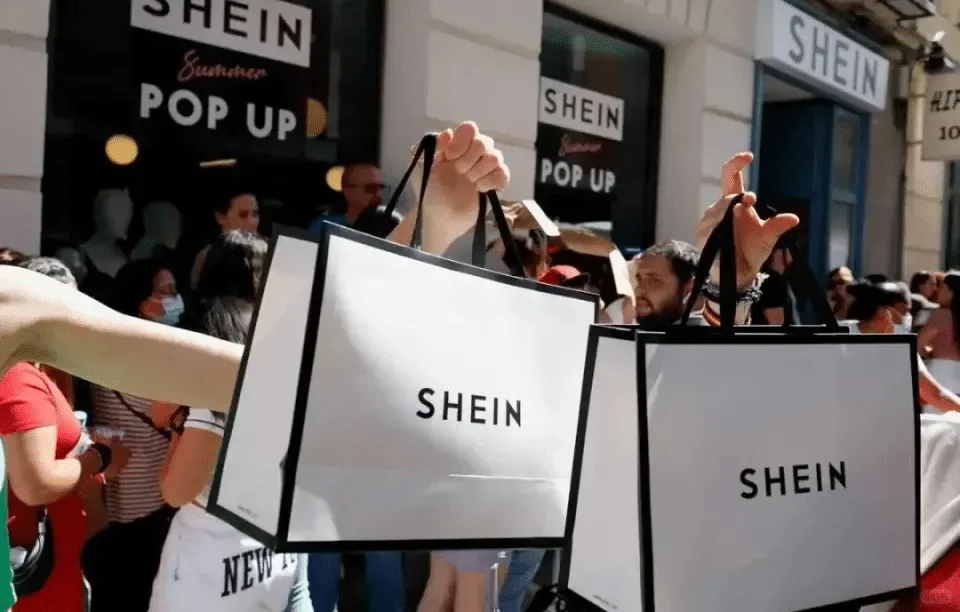 全球中学生商赛案例预热：颠覆性创新的Shein