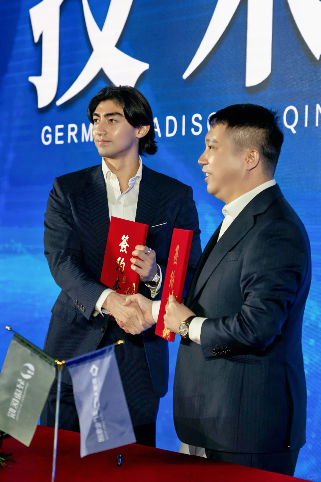 健康圈王炸联动！两大医疗力量携手搞大事