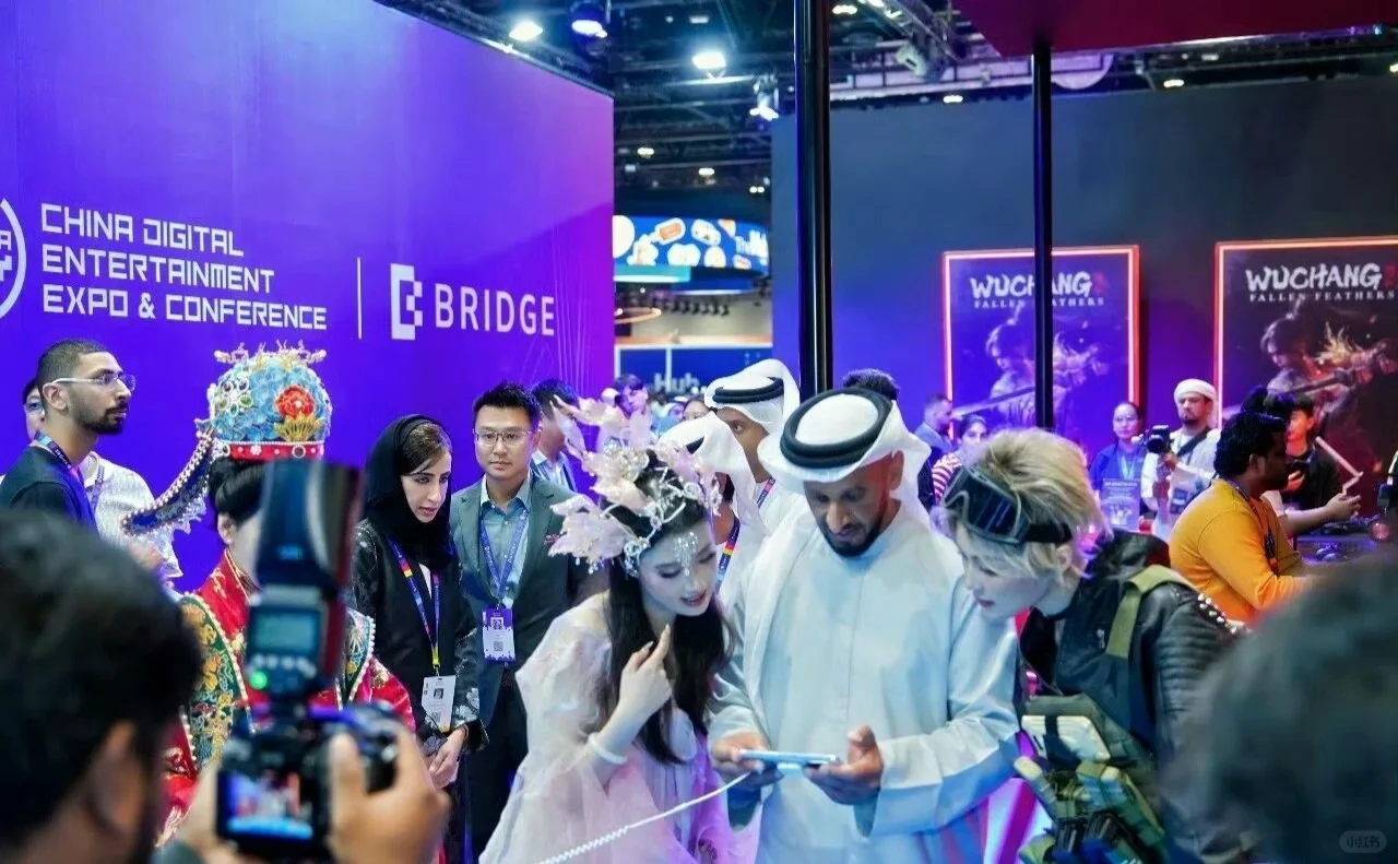 文创出海,在海外市场杀疯了?