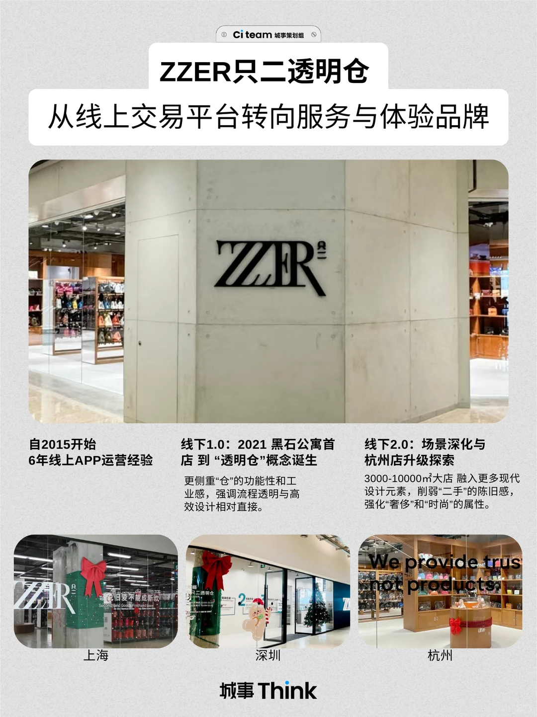 为什么二手奢侈品卖场火了？?