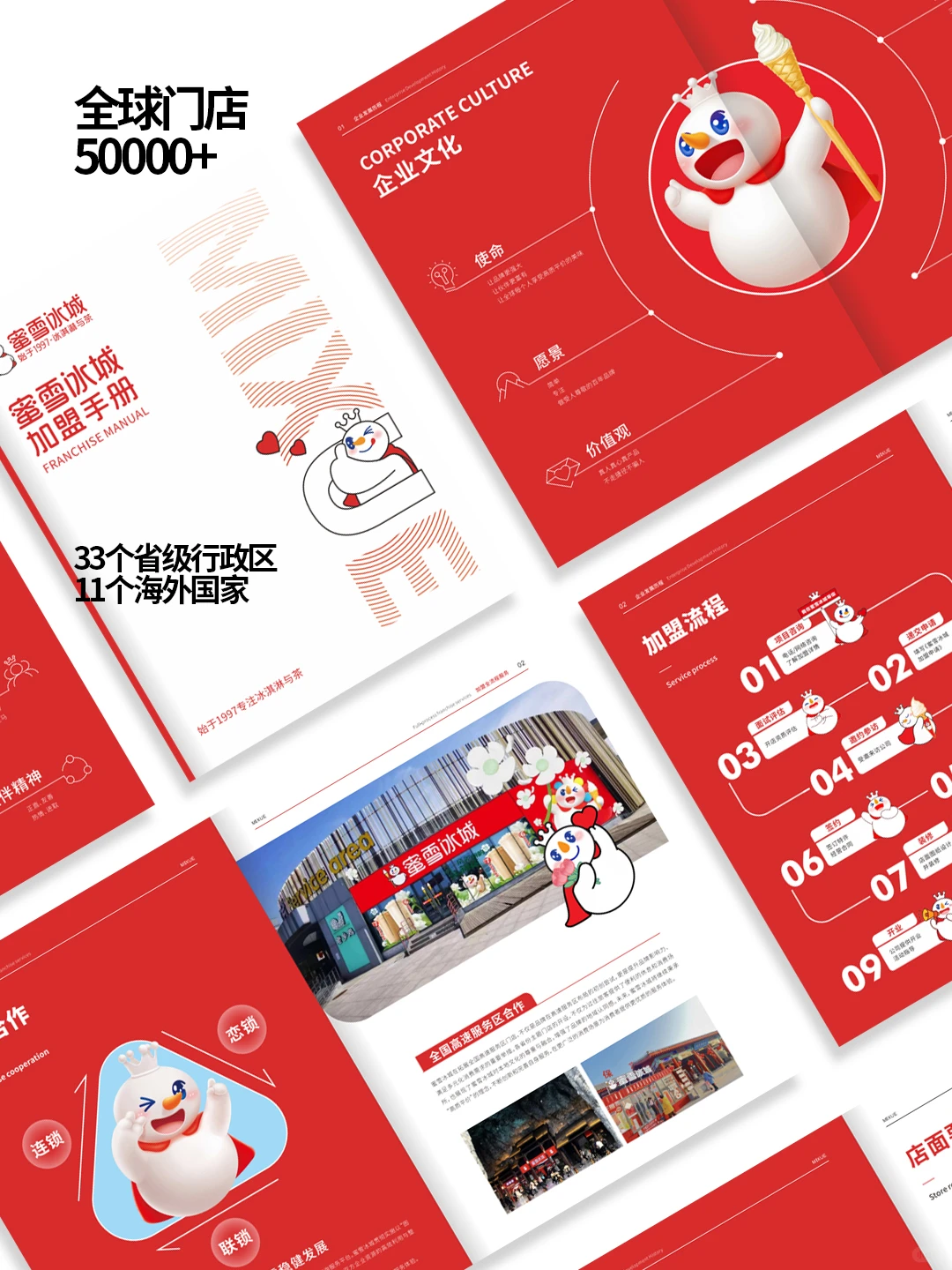 原创设计｜食品类案例【集合】