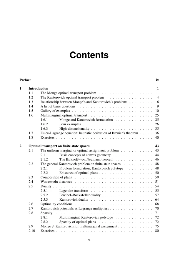最优传输：建模、分析、仿真与应用综合导论