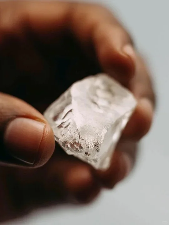 钻石行业疲软致博茨瓦纳 GDP 预计收缩 0.9%