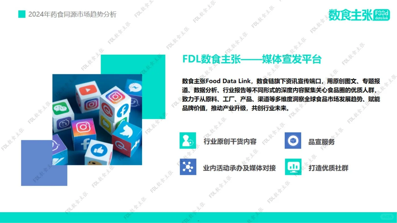 行业报告 | 药食同源市场趋势洞察