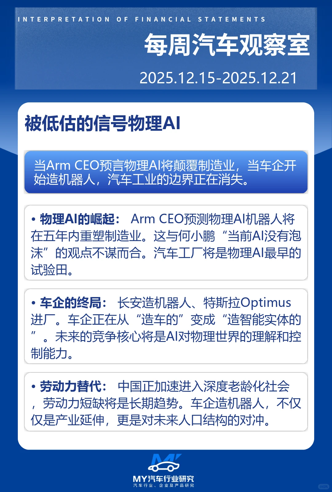 ?《每周汽车观察室》（1215-1221）