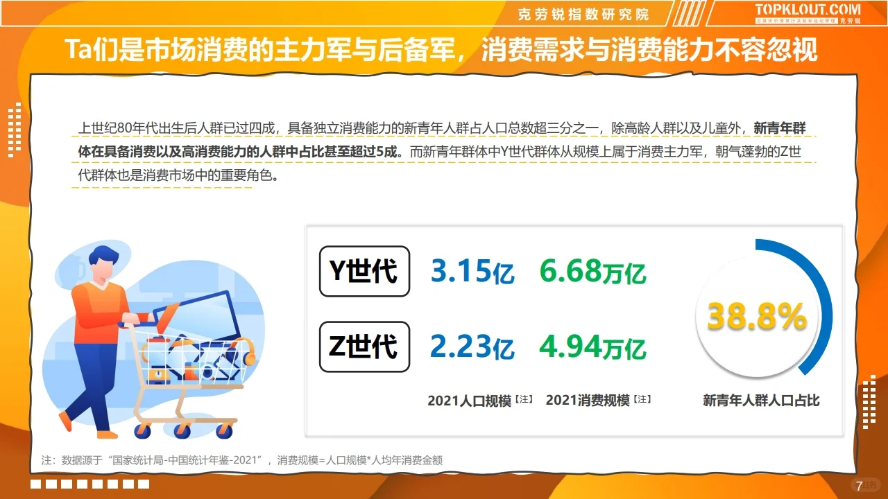 2022新青年消费图鉴 行业研究报告