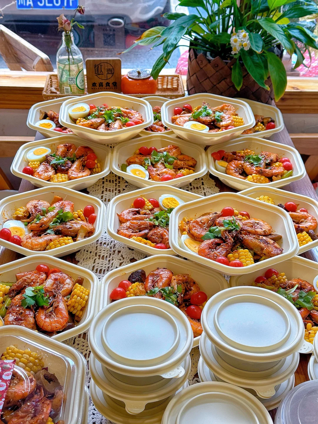 其实不用很厉害也可以开店的，例如我……