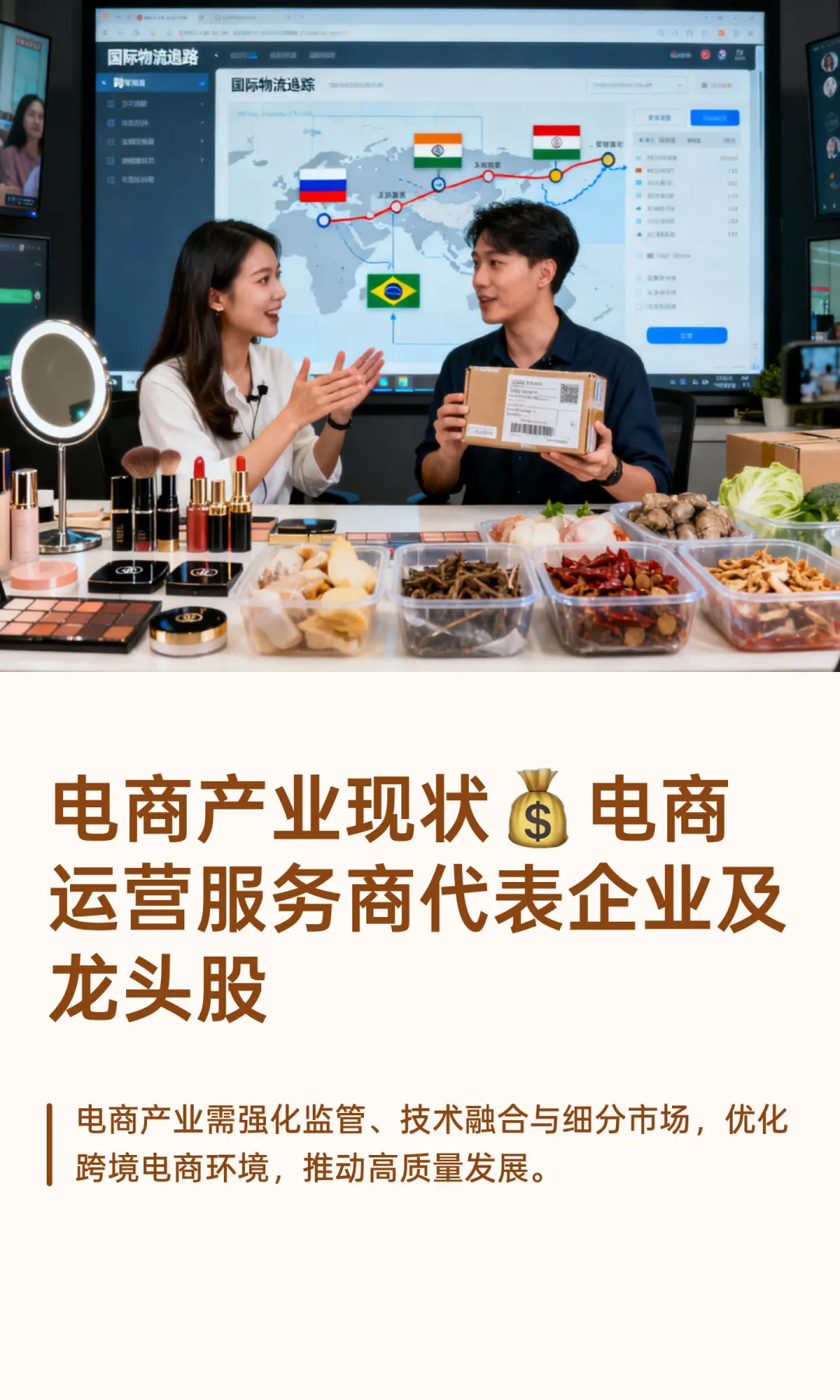 ?电商行业何去何从？