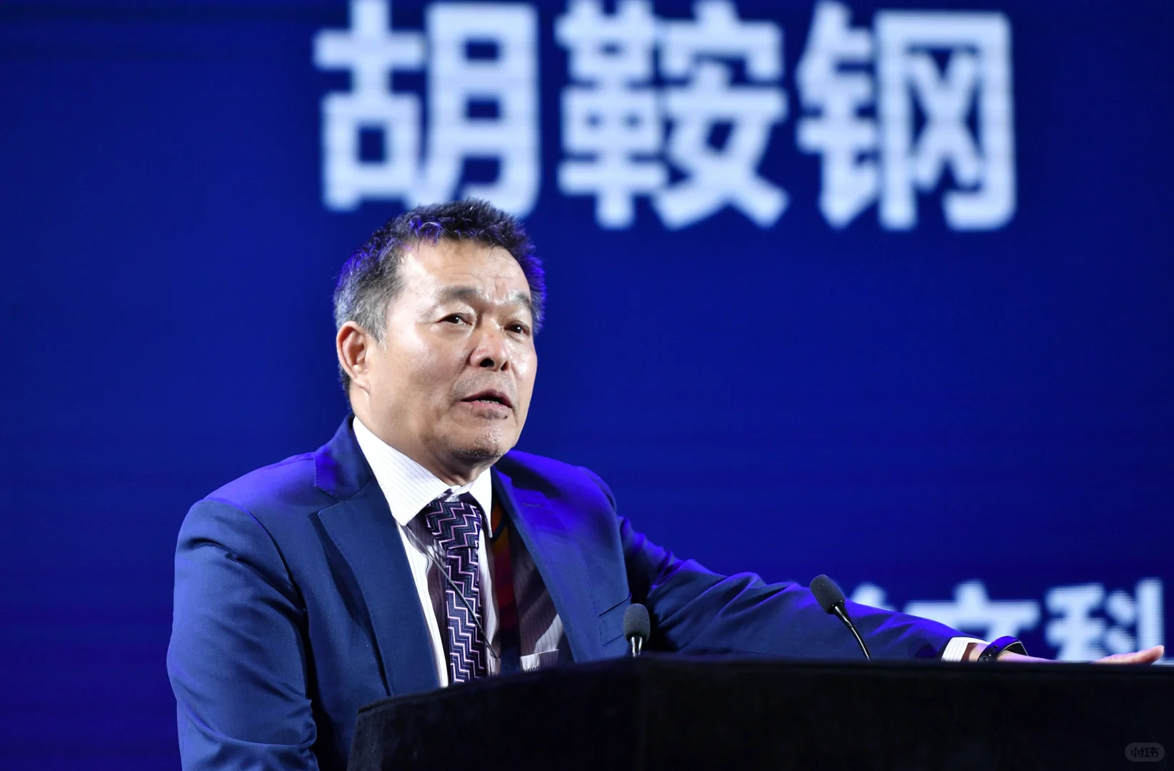 清华大学国情研究院院长 | 文科资深教授