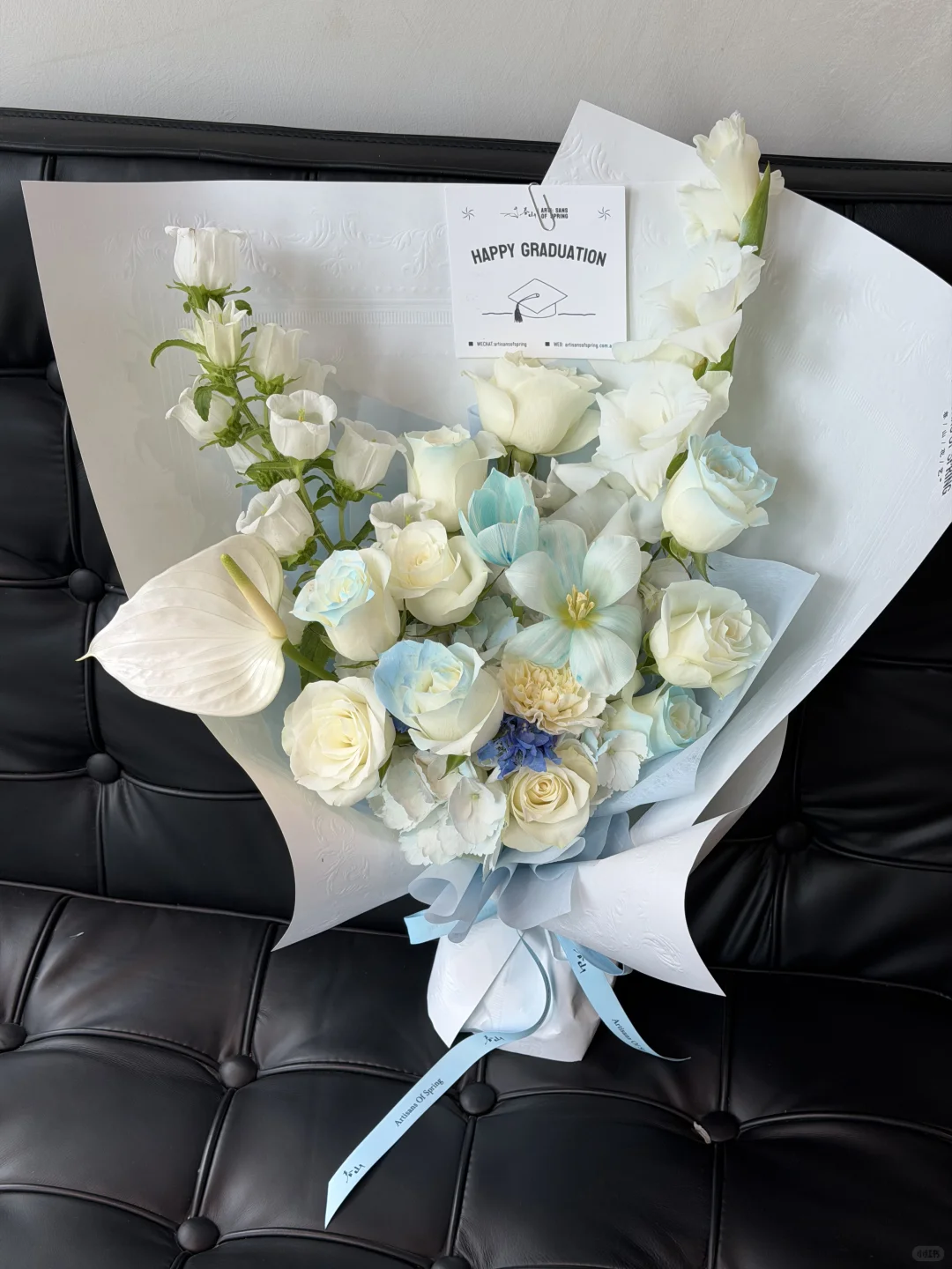 ⛰️?300+毕业花结束！墨尔本春山花艺总结