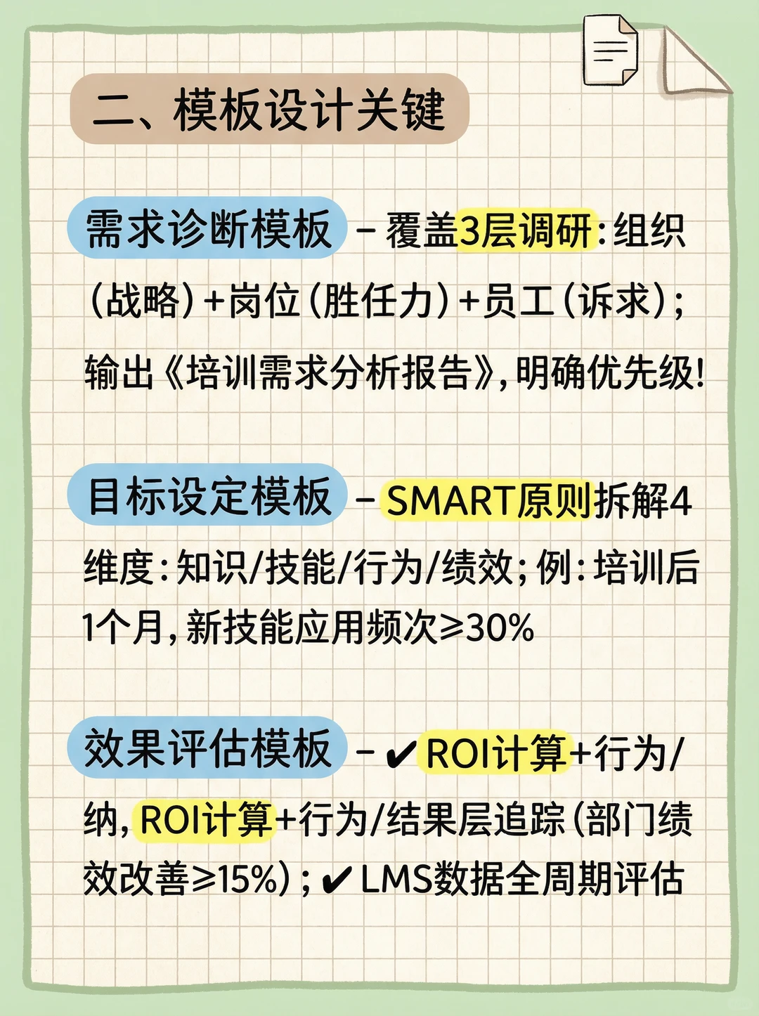 2025HR培训资料包｜课件+模板直接用
