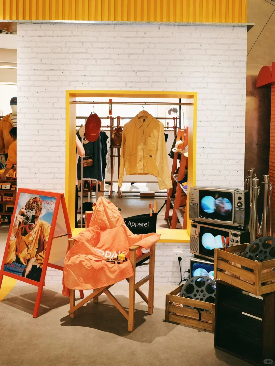 新趋势|服装店铺从“产品销售”到“体验消费”