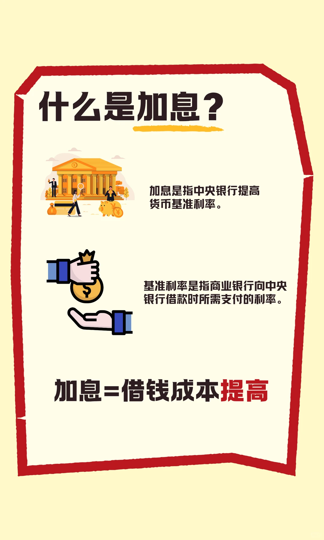 日元加息什么意思？一篇带你看懂！