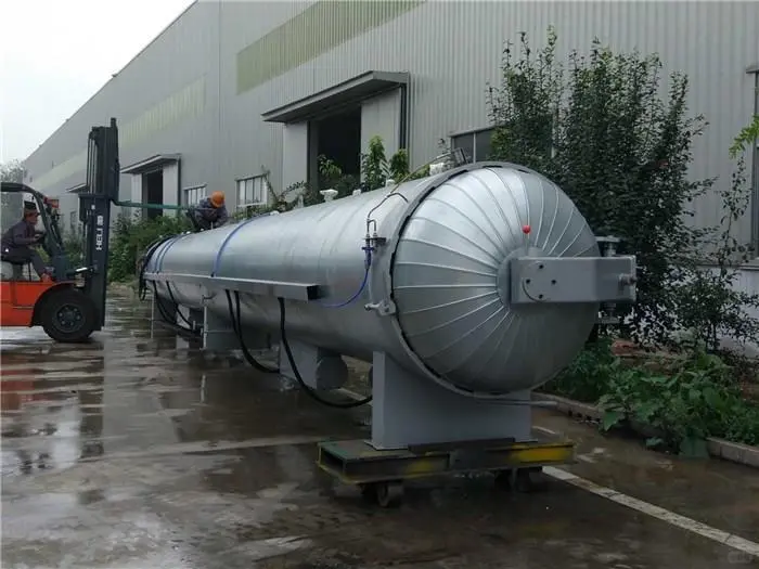 出口硫化罐品牌竞争力分析报告（2025）